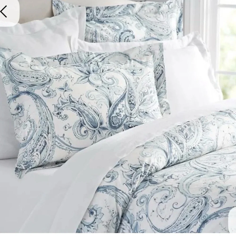Pottery Barn full queen